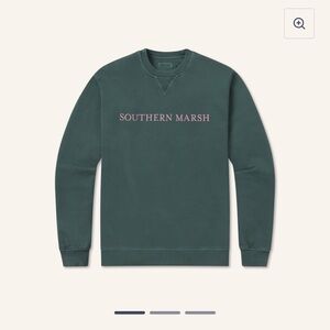 Southern Marsh women’s logo sweatshirt